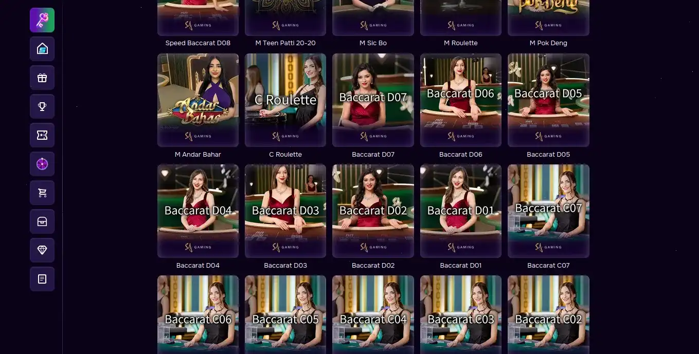 Casino Ra — атмосфера выигрышей